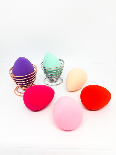 Beauty Blender Con Soporte