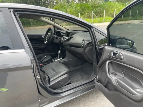 Ford Fiesta 1.6 Hatchback Titanium