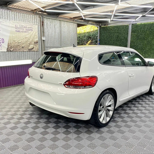 Imagen 2 de 17 de Volkswagen Scirocco 2013 1.4 Tsi 160cv