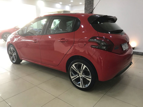 Peugeot 208 1.6 Gt Thp
