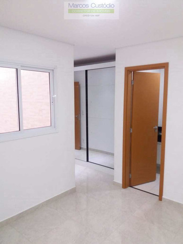 Imagem 5 de 25 de Cobertura Com 3 Dorms, Nova Gerty, São Caetano Do Sul - R$ 750 Mil, Cod: 999 - V999
