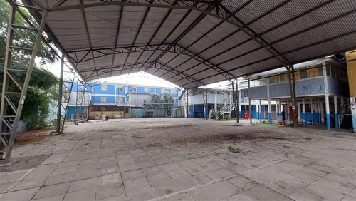 Industrial En Arriendo En Pudahuel