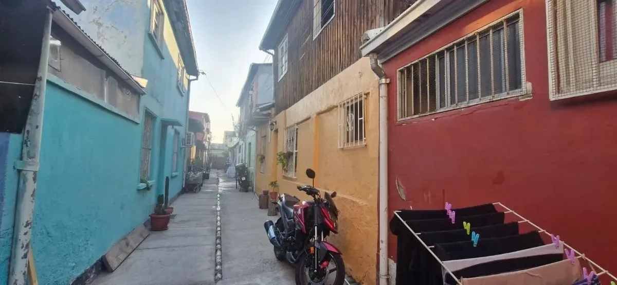 Imagen 2 de 14 de Venta Casa En Cite 2 Dormitorios San Francisco Santiago Sur