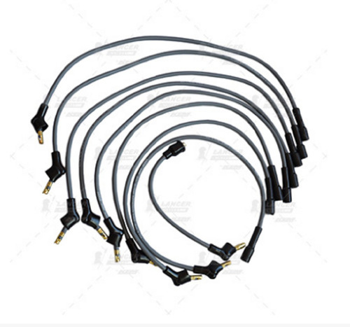 Cables De Bujia Chevrolet C30 Pick Up 5.7l  1965 Imp Kem