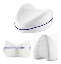 Comprar Cojin Almohada Para Piernas Ortopedica Viscoelastica 24x24cm