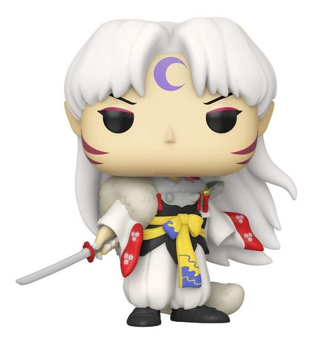 Pop Animacion Inuyasha Sesshomaru