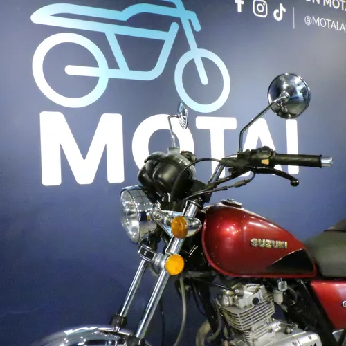 Suzuki Gn 125 2022