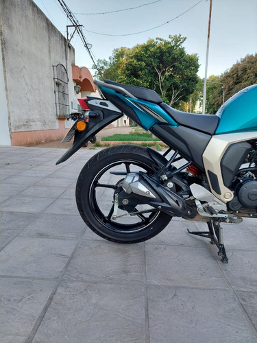 Imagen 4 de 15 de Yamaha Fz-s 150 Fi 2018 17.000km