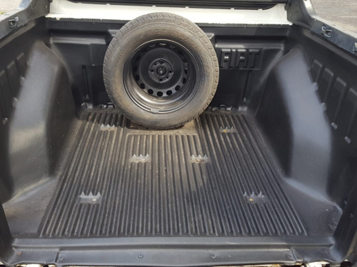 Fiat Strada Hard Working Cabine Dupla 18/18. Oportunidade