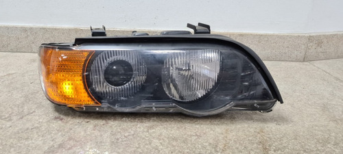 Farol Bmw X5 2002 Ate 2003 Lado Direito