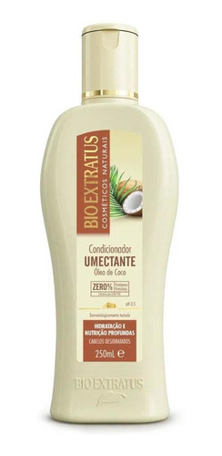 Bio Extratus  Condicionador Umectante  250ml