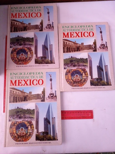 Programa Educativo Visual Autodidacta De Mexico (Usado)