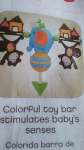 Imagen 5 de 7 de Silla Vibratoria Fisher Price