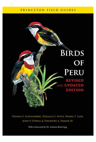 Aves De Perú - Birds Of Peru - Final Edition (inglés)