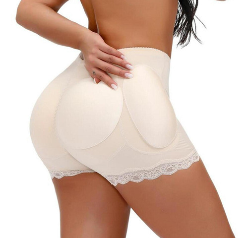 Almohadillas Para Glúteos Para Mujer, Bragas Potenciadoras,