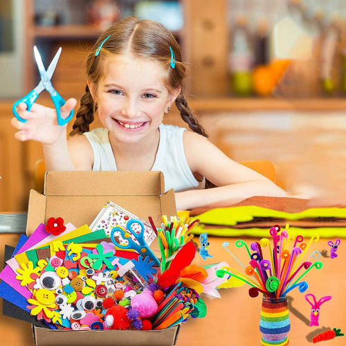 Juego De Manualidades Para Niños