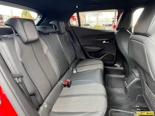 Peugeot 2008 Gt Line 1.2cc At Aa 4x2