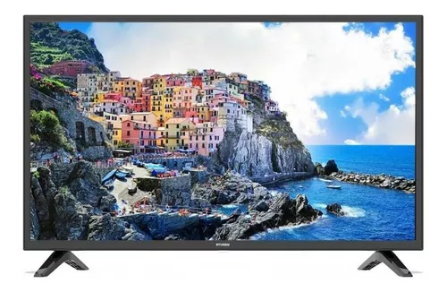 TV HYUNDAI 60Pulgadas 152,4cm HYLED6003W 4K UHD LED Smart TV -  Electrodomésticos Hogar Innovar %