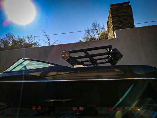 Torre De Wakeboard Dm Matrix Bullet Aluminio P/ Wakesurf Ski