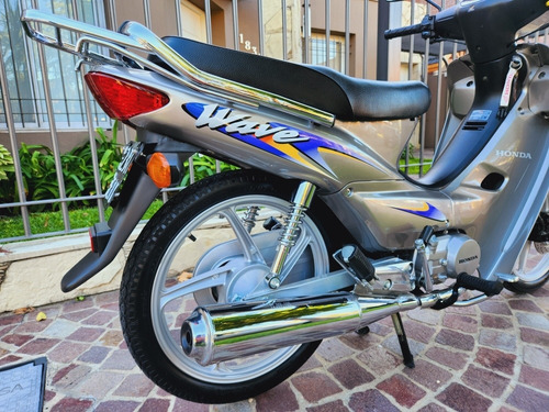 Honda Wave