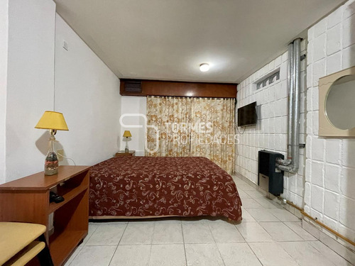 Imagen 24 de 30 de Tour Virtual Departamento En Venta 2 Ambientes Con Patio - Plaza Colon Mar Del Plata