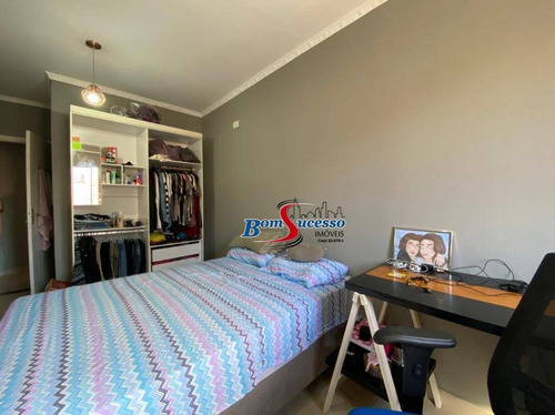 Imagem 20 de 30 de Sobrado À Venda, 170 M² Por R$ 650.000,00 - Vila Diva - São Paulo/sp - So1627