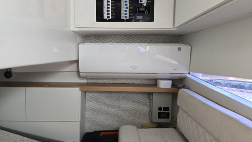 Lancha Millenium 31 Ht 2023 Parelha Mercruiser 150 Diesesl