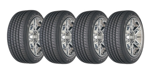 Set 4 285/50 R20 Goodyear Eagle Gtii 111h