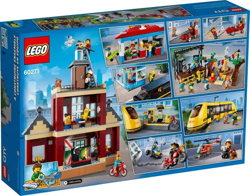 Lego duplo cheap plaza mayor