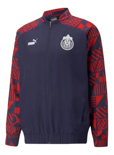 Chamarra top puma ducati