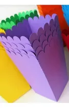Comprar Cajita Cotufera, Dulces, Cotillón Regalo