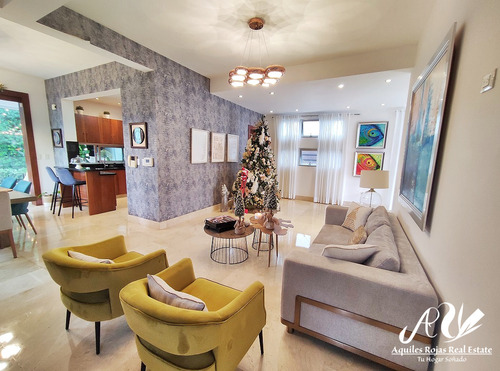 Casa En Proyecto En Cerrado En Las Carmelitas