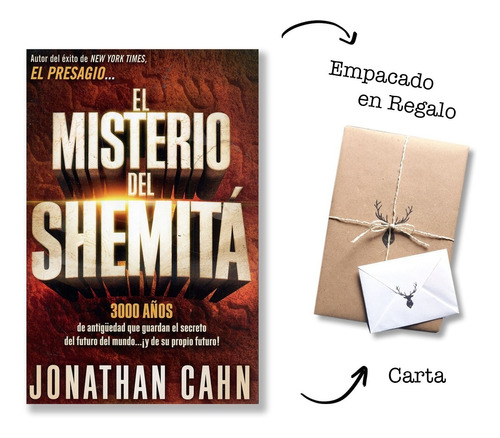 El Misterio Del Shemita - Jonathan Cahn