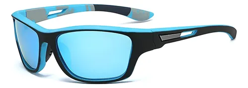 Oculos De Sol Polarizado Uv400 Bike Caminhada Praia Pesca - R$ 44,99