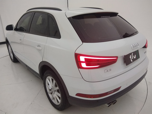 Audi Q3 1.4 Tfsi Attraction Gasolina 4p S Tronic