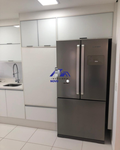 Imagem 2 de 21 de Apartamento A Venda Em Barueri Com 3 Dorm E 2 Vagas - Central Park - Ap01120 - 69441538