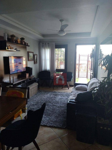 Imagem 3 de 8 de Sobrado À Venda, 103 M² Por R$ 330.000,00 - Arroio Grande - Santa Cruz Do Sul/rs - So0223