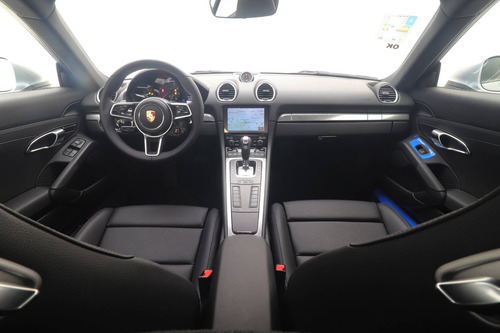 Imagem 8 de 14 de Porsche 718 2.0 16v H4 Gasolina Cayman Pdk