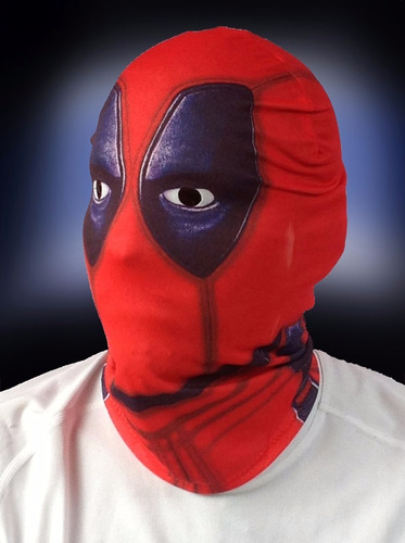 50 Máscaras Deadpool Y Personajes De Terror Varios Modelos