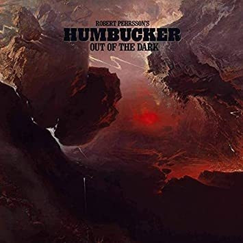 Robert Pehrssonøs Humbucker Out Of The Dark Usa Import Cd