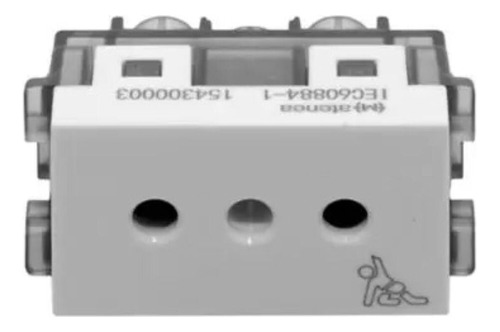 Modulo Toma 3 En Linea Atenea Blanco 