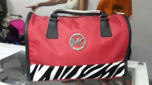 Bellas Carteras Mk, Lez Y  J M Bags Al Mayor Y Detal