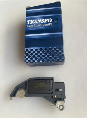 Regulador De Alternador Daewoo Cielo Lanos Nubira Espero D40