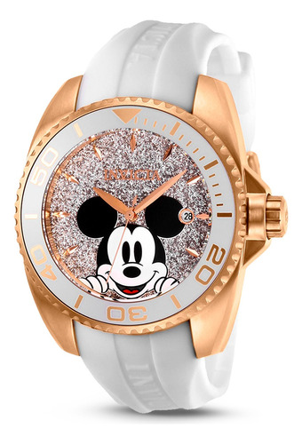 Reloj Invicta 27380 Disney Edición Limitada Mujer En Oferta