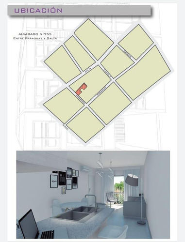 Imagen 15 de 23 de 1 D - Zona Uns - A Estrenar! - U$s 50.000