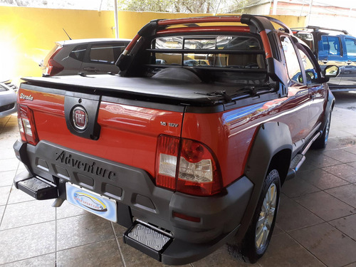 Fiat Strada Adventure 1.8 16v (flex) (cabine Dupla)