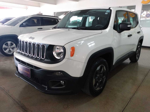 Jeep Renegade Sport 1.8 4x2 (aut) (flex)
