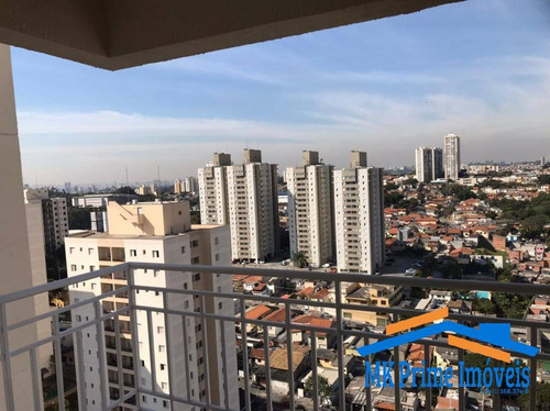 Imagem 11 de 15 de Lindo Apartamento Na Vila Butantã 60m² 2 Dorms - 2338