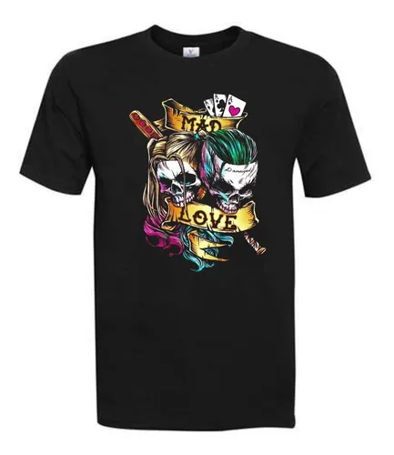 Polera harley quinn sale