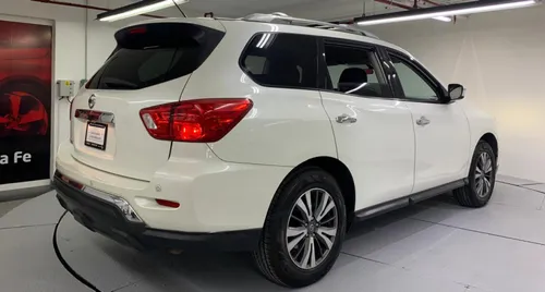 Nissan Pathfinder Sense